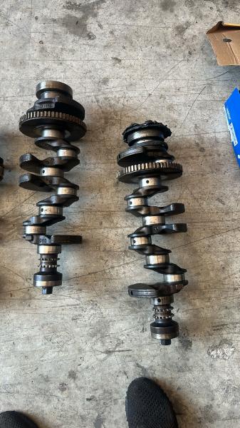 Bmw 038 050  kranklar