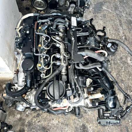 Bmw B37D15A f20 f32 3 silindir komple çıkma motor 1 serisi 3 serisi