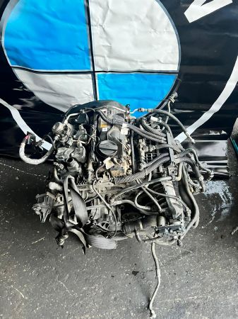 Bmw B38 komple çıkma motor 3silindir benzinli motor