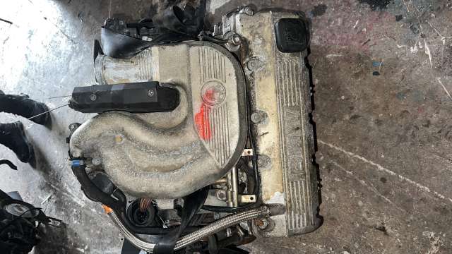 BMW E36 318 KOMPLE ÇIKMA MOTOR M43 ÇIKMA MOTOR