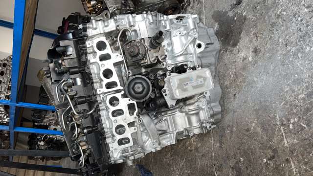 BMW F10 520 DİZEL ÇIKMA MOTOR KOMPLE MOTOR N47D20C