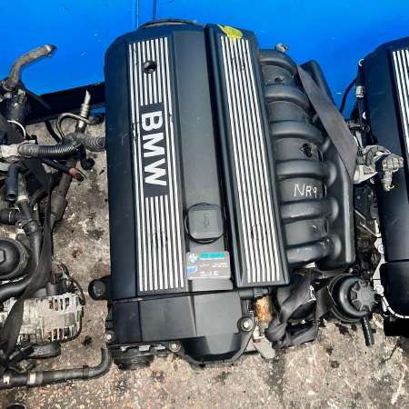 Bmw M52b20 e36-320 e39-520 kompel çıkma motor