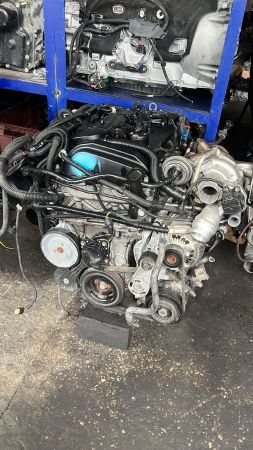 F30 N13B16A komple çıkma motor 3 serisi