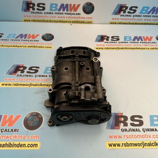 M47 163 lük çıkma yağ pompası