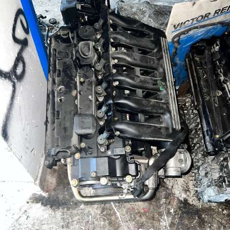 M57D20A E46 E39 pik blok komple motor 3.0 Dizel motor