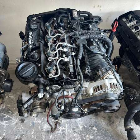 N47D16A f20 120 dizel komple motor