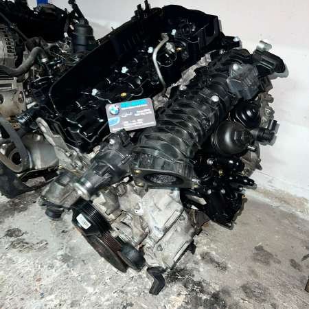 N47d20c 184 lük f10 f30 dizel komple motor