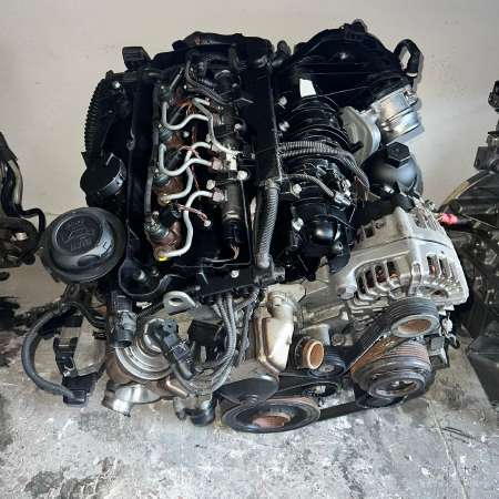 N47D20C e90 e60 x3 komple 177 lik motor 320 dizel motor